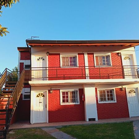 Hospedaje Bahuinias II Federación Екстериор снимка
