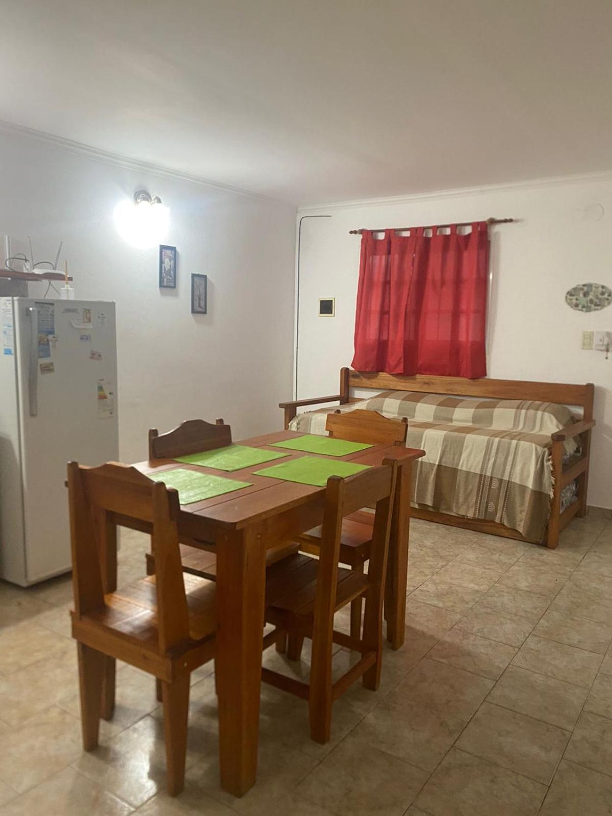 Hospedaje Bahuinias II Federación Екстериор снимка